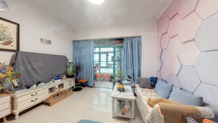 名汇大厦二手房实景图