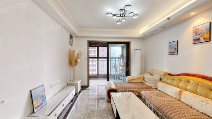 越秀悦湖台二手房实景图