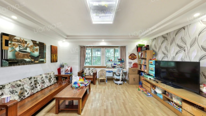 武夷晶都二手房实景图