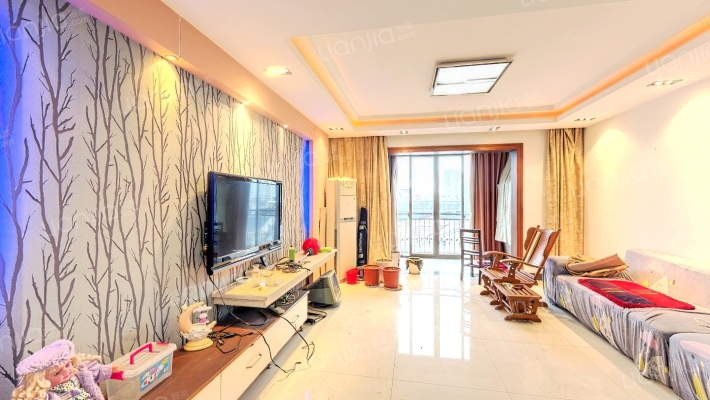 上海新城西区二手房实景图