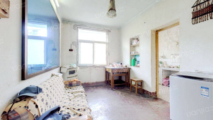 吴兴南村小区二手房实景图