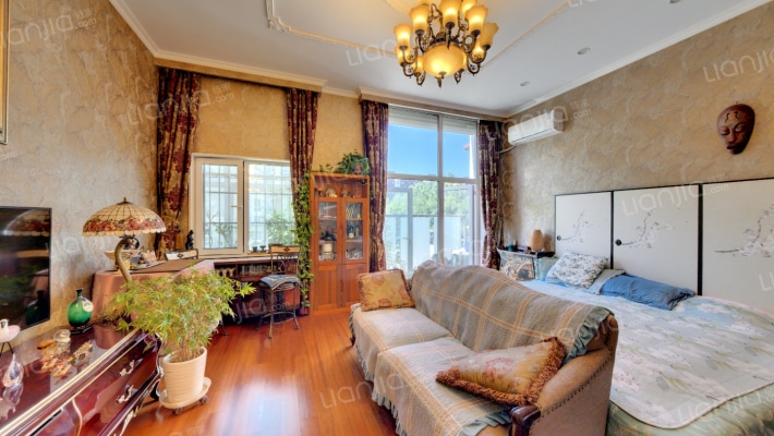 宏盛西区二手房实景图