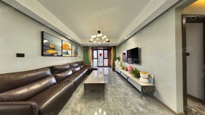 招商公园1872怡府二手房实景图