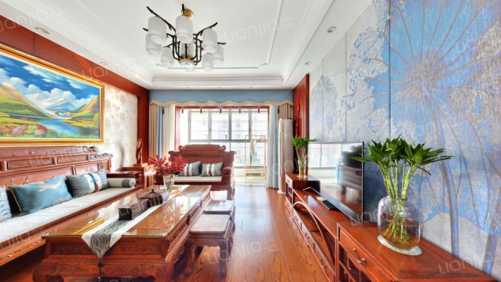 胜秀花苑二手房实景图