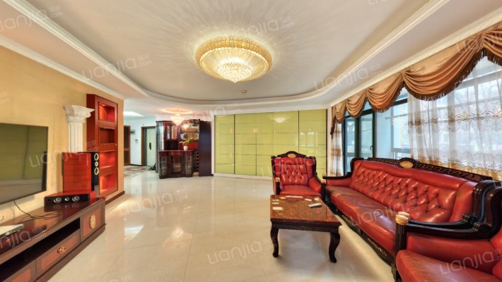 翠屏国际水杉苑二手房实景图