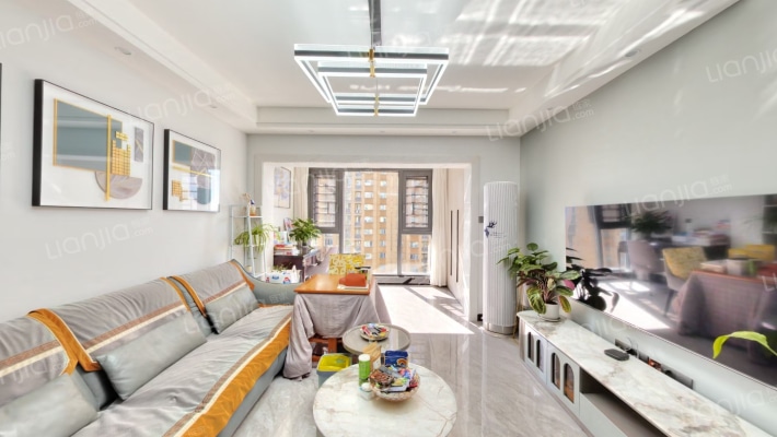 潇湘奥林匹克花园二手房实景图