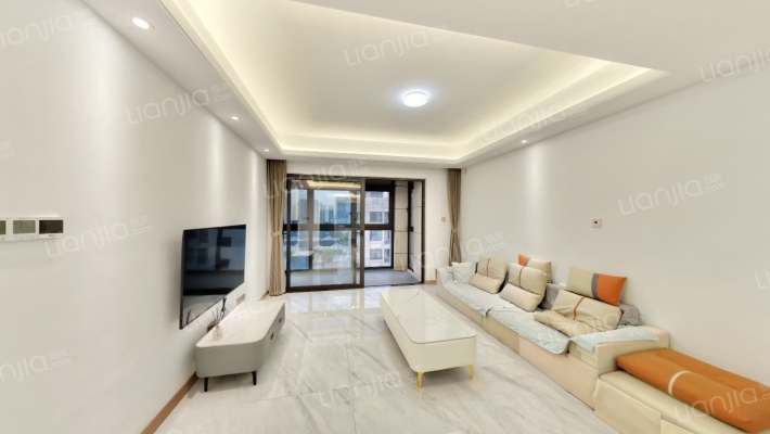 中核锦悦府二期二手房实景图