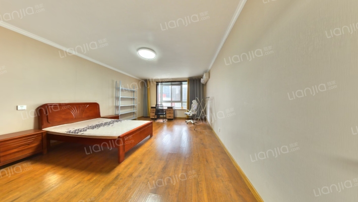 银河科技公寓二手房实景图