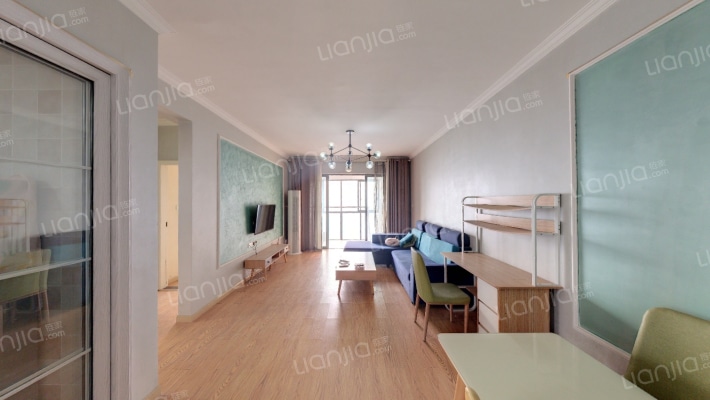 嘉宇中央二手房实景图