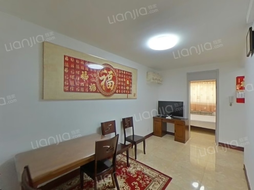 整租·新贵都A区 2室1厅 南/北