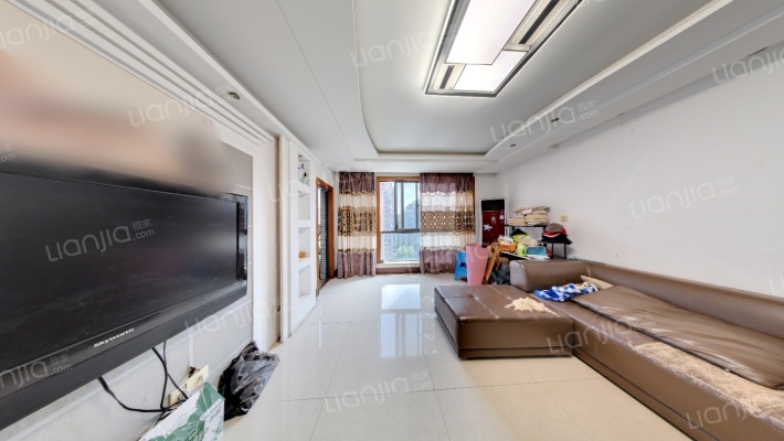 荣安尚湖中央花园二手房实景图