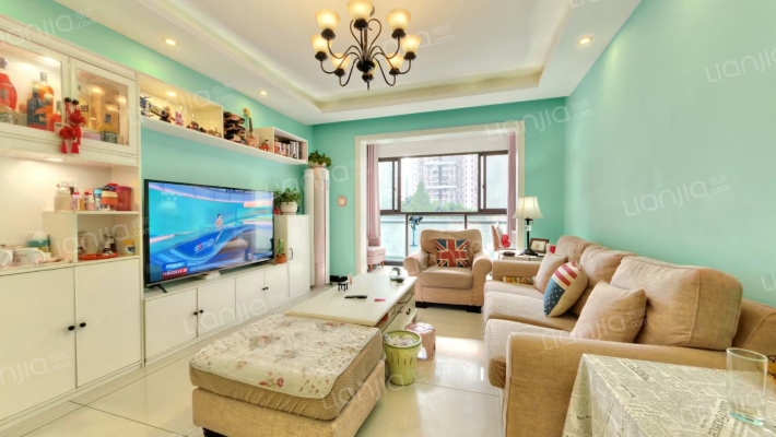 鑫苑名家二期二手房实景图