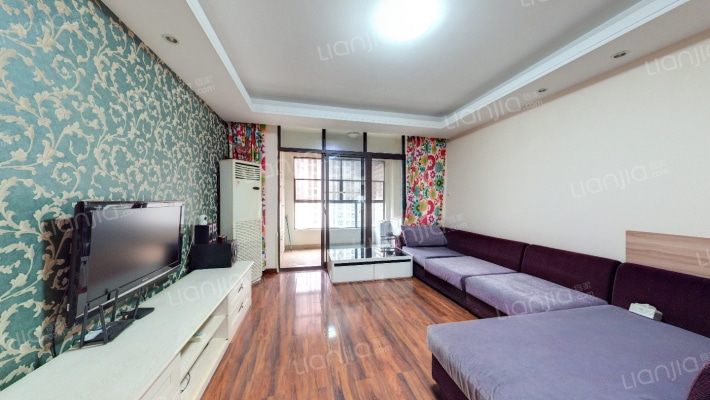 绿地中央广场二手房实景图