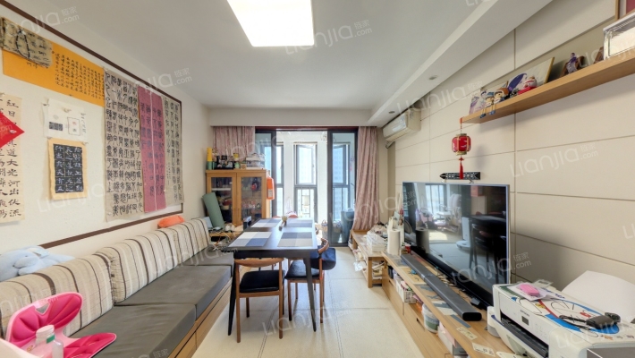 圣骊河滨苑二手房实景图