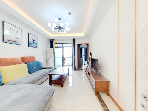 整租·丽都锦城 3室1厅 东南