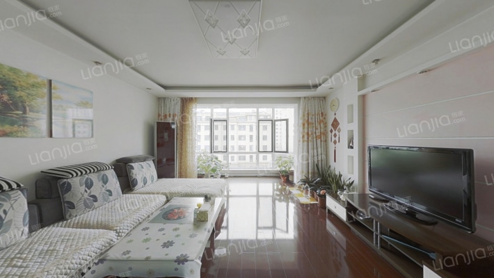 邮政花园二手房实景图