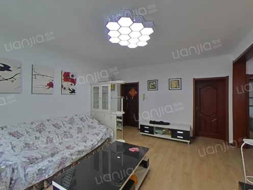 整租·東風花园一区 1室2厅 南/北