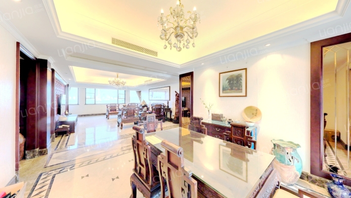 中骏天峰二手房实景图