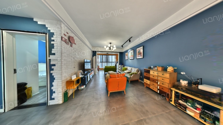 天府美岸二手房实景图