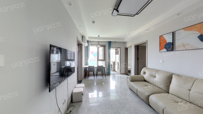 云玺华府二手房实景图