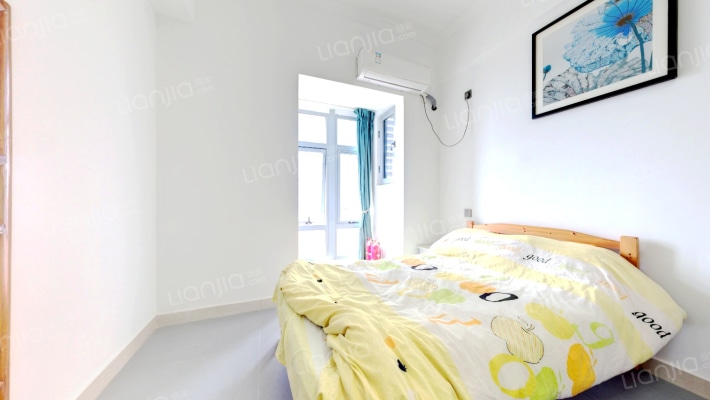 万达晶座二手房实景图