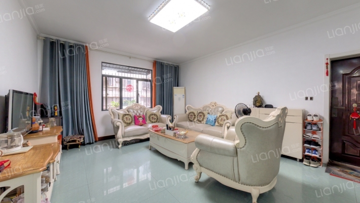 铁三院商住小区二手房实景图