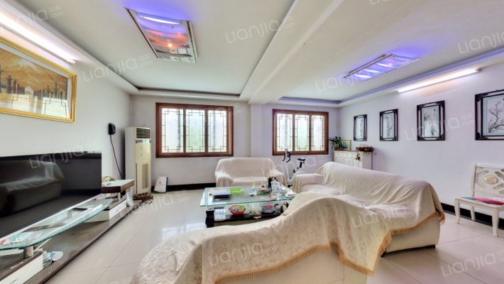 花园新村二手房实景图