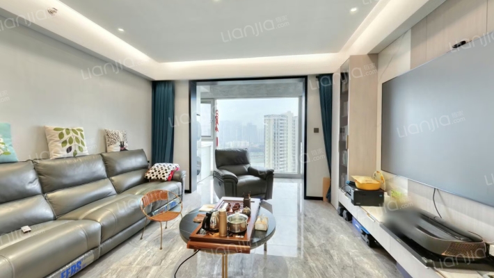 武汉城建万科万维天地二手房实景图