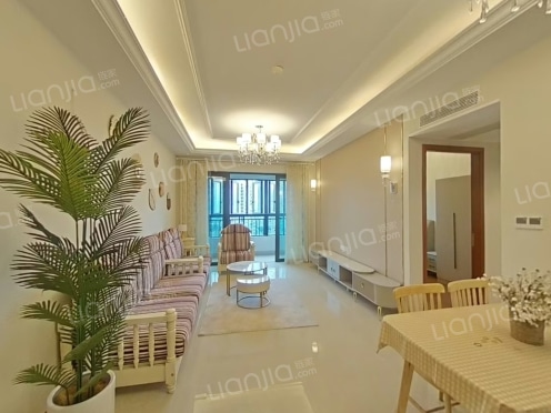 整租·恒大轨道时代二期 3室2厅 东