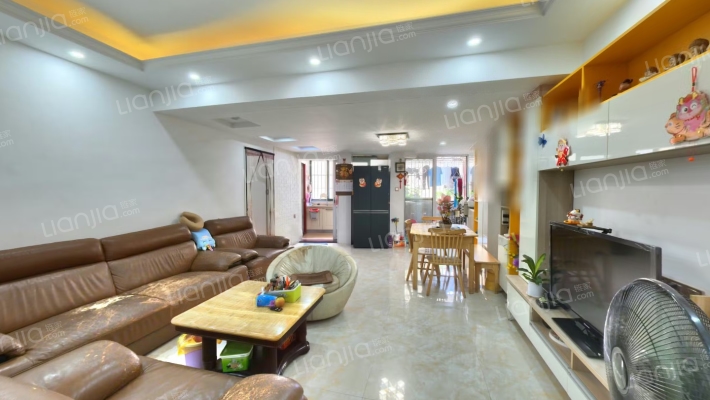 怡隆居二手房实景图