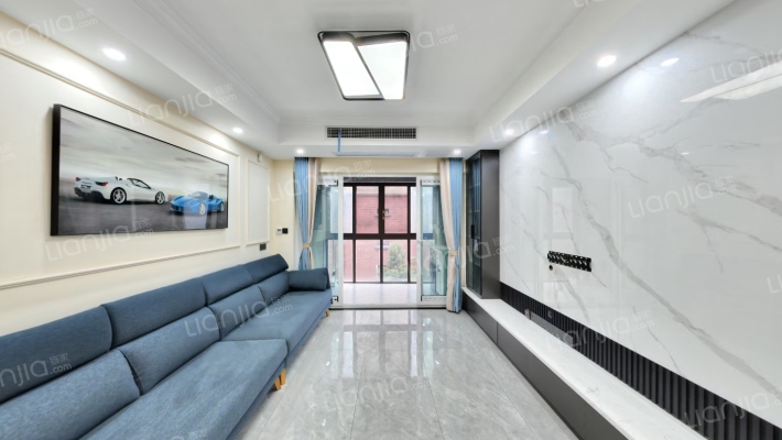 金科天宸8街区二手房实景图