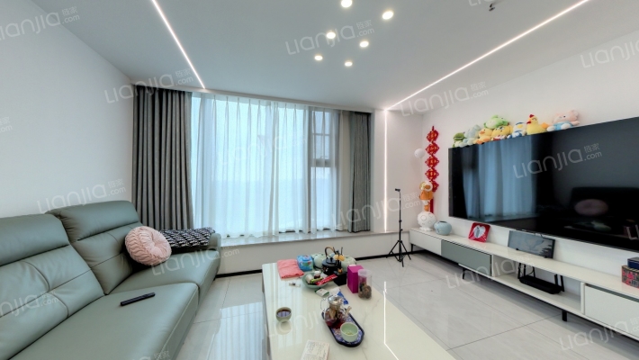 世界城创世界二手房实景图