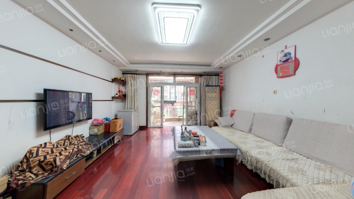 武夷绿洲赏桂苑二手房实景图