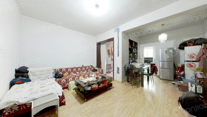 二七北路670号二手房实景图