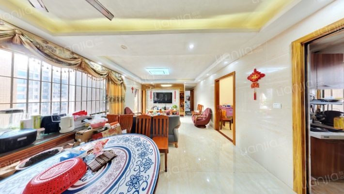 保利上城二手房实景图