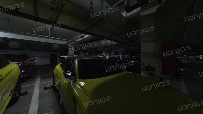 万科星园二手房实景图