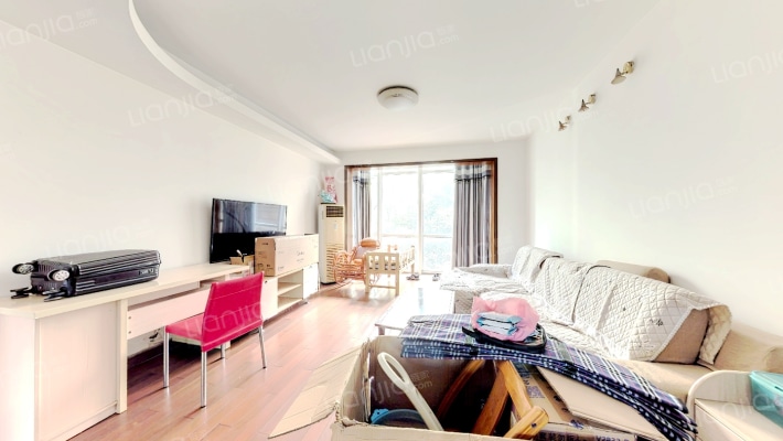 元一时代花园二手房实景图