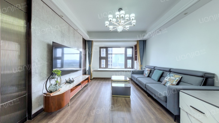 中骏天荟二手房实景图