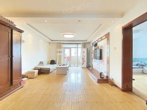 整租·新岭花园二期 2室2厅 南