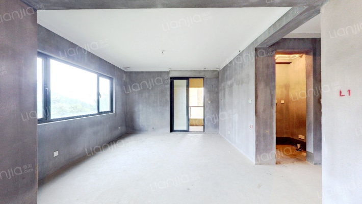 杭氧和院二手房实景图