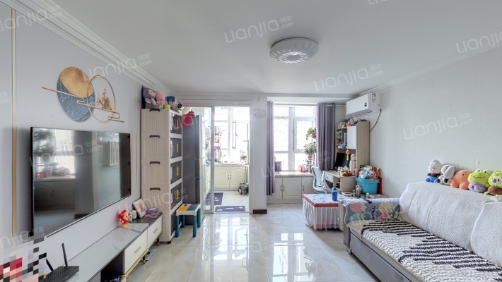 北晨明苑小区二手房实景图