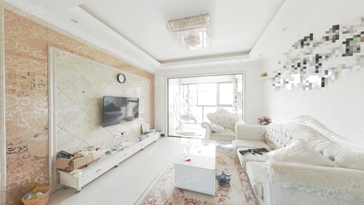 汉港凯旋城二手房实景图