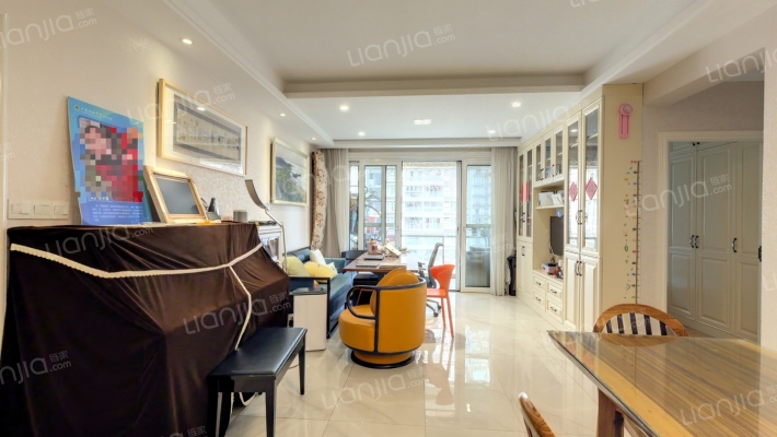 华景新城翠安侬苑二手房实景图