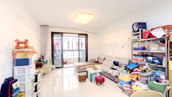 嘉城梓園二手房实景图