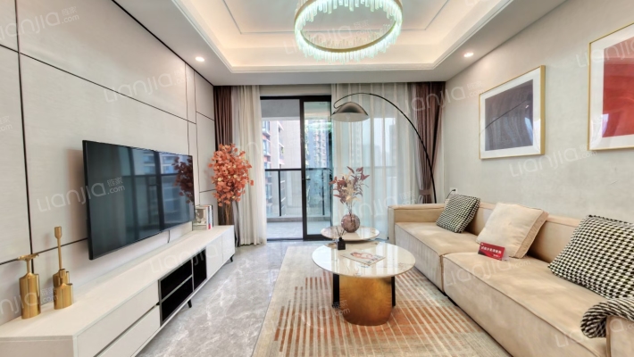 金融街融府二手房实景图