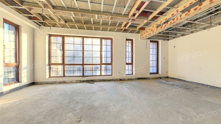 华润西山墅二手房实景图