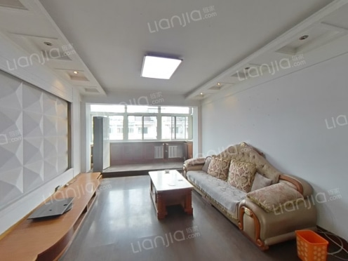 整租·锦绣花园 3室2厅 跃层 南