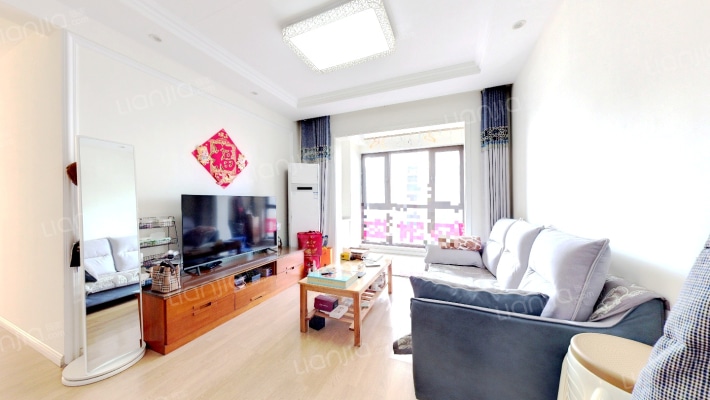 玫瑰兰庭二手房实景图