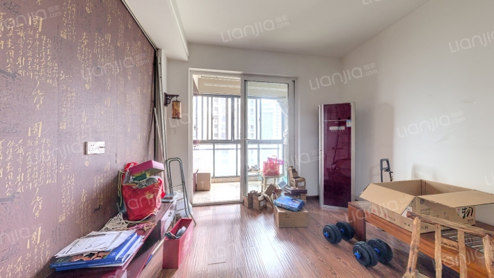 华润中央公园一期二手房实景图