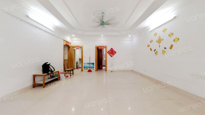 新城市花园二手房实景图